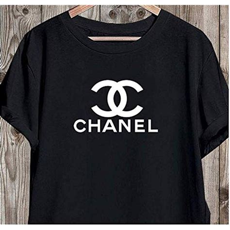 coco chanel logo shirt